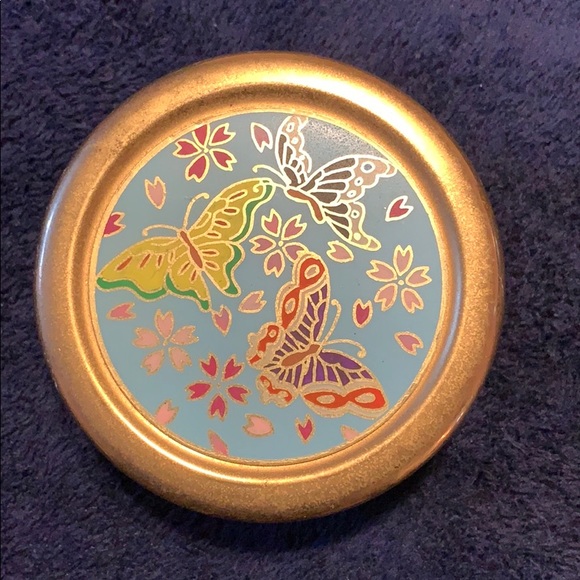 💗🛍Vintage the art of cloisonné trinket box - Picture 6 of 8